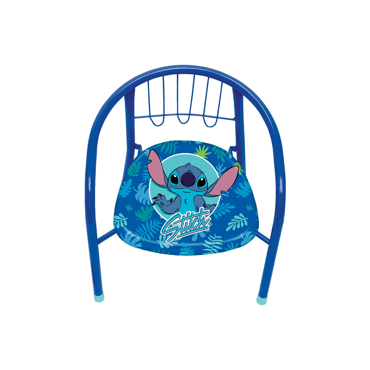 Imagen 0 de Silla metal stitch