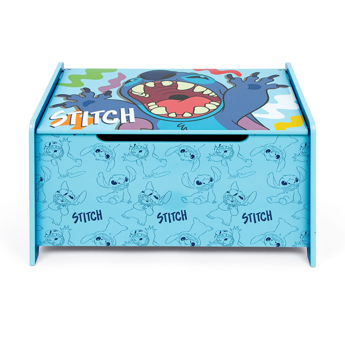 Imagen 0 de Juguetero madera stitch
