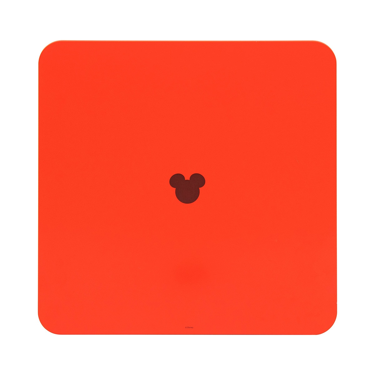 Set mesa + 2 sillas madera mickey iconic Rojo-5