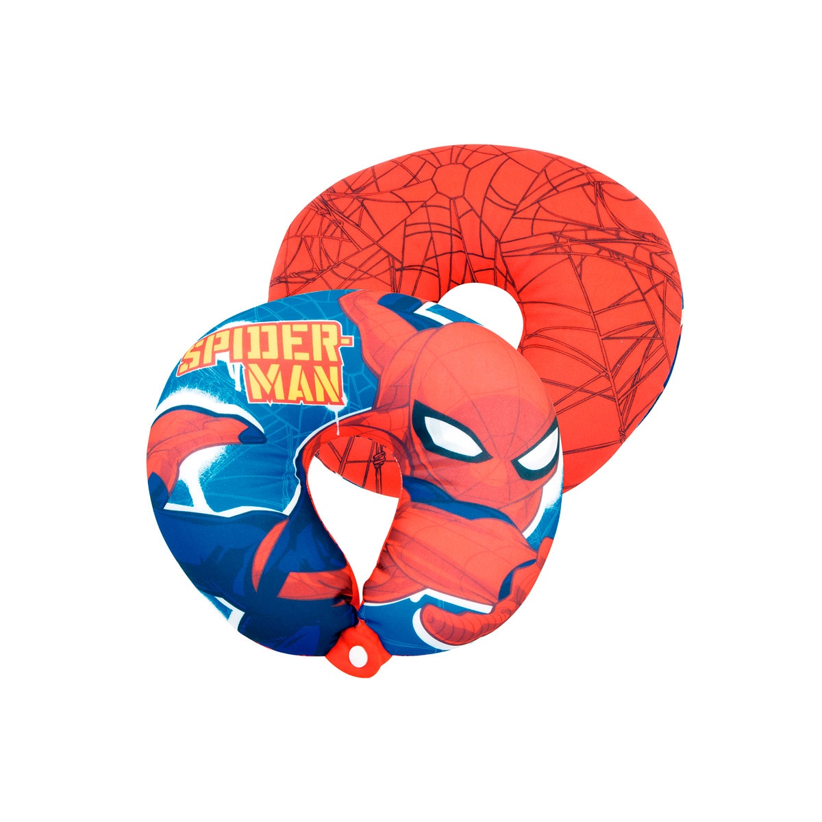 Cojin cuello spider-man Multicolor-1