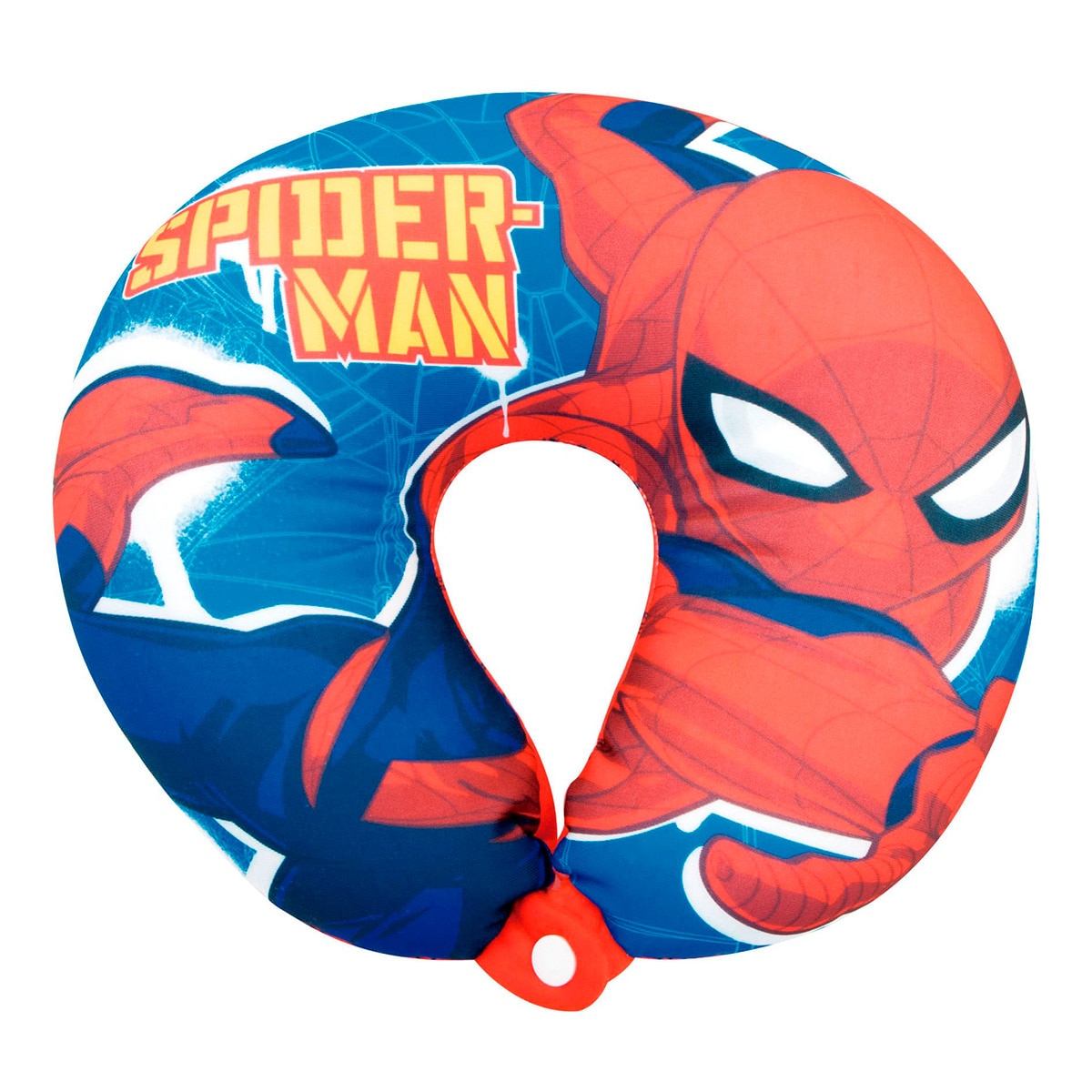 Cojin cuello spider-man Multicolor-2