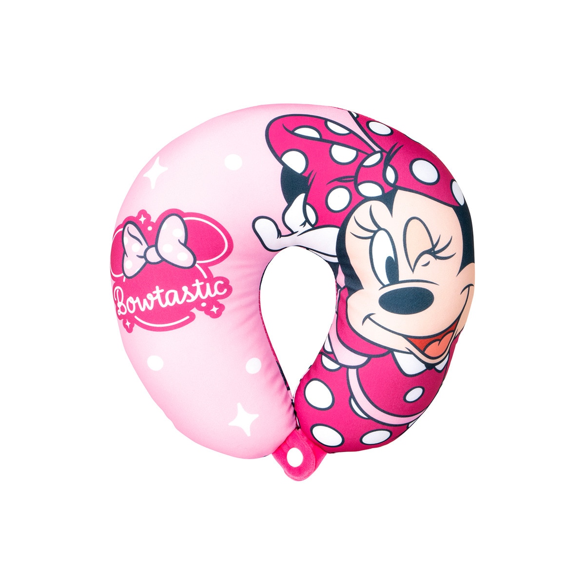 Cojin cuello minnie Rosa-1