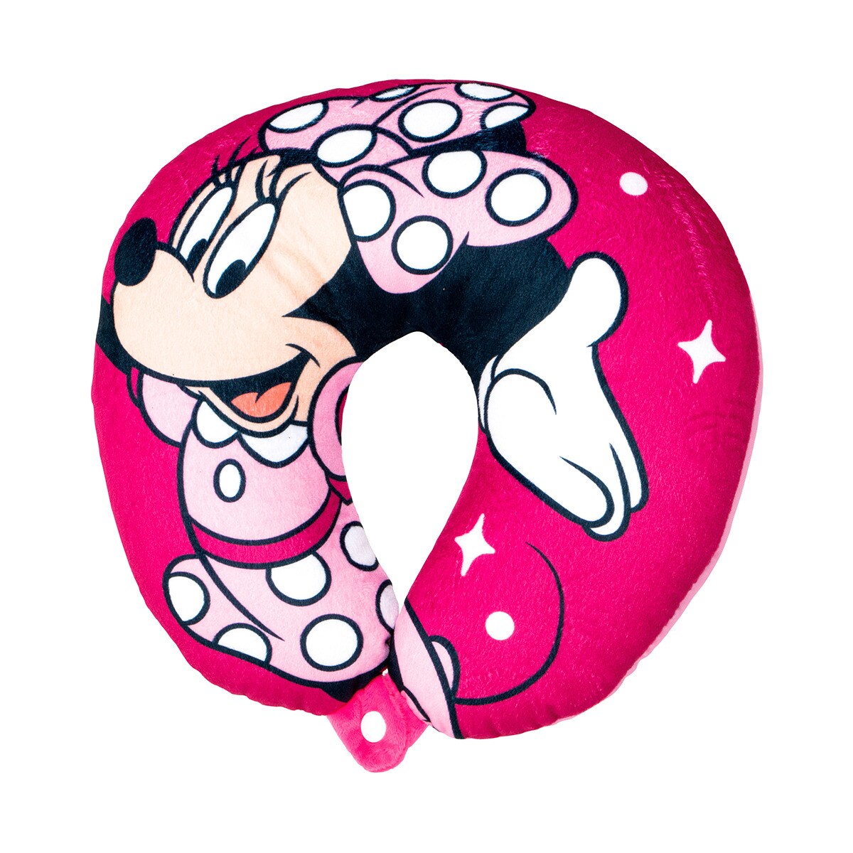 Cojin cuello minnie Rosa-2