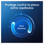 Advanced cleaning mint toothpaste strengthens enamel tube 75 ml