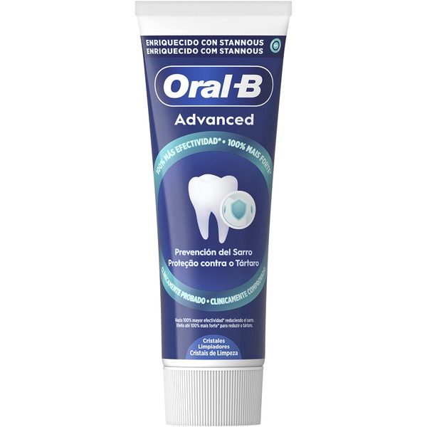 Advanced Zahnpasta gegen Zahnstein Rohr 75 ml