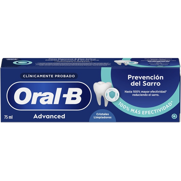 Advanced Zahnpasta gegen Zahnstein Rohr 75 ml