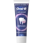 Advanced fresh mint toothpaste for gums tube 75 ml