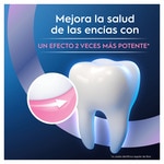 Advanced fresh mint toothpaste for gums tube 75 ml