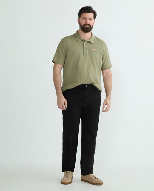 Imagem 0 de Jeans 502™ Taper com Stretch Tamanhos Grandes