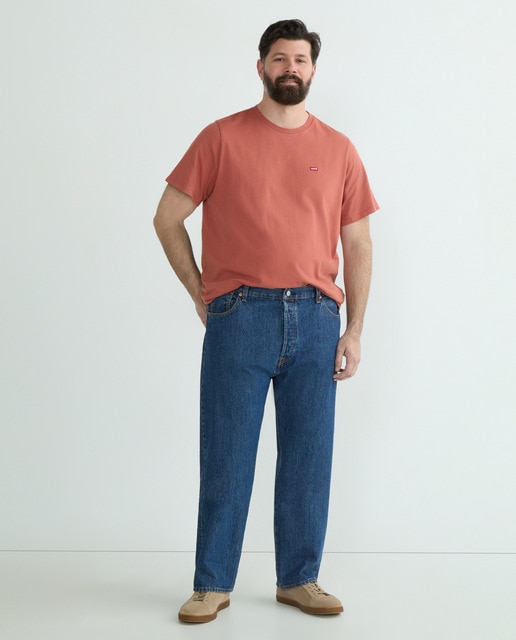 Imagen 0 de Vaquero de hombre 501® Original, tallas grandes