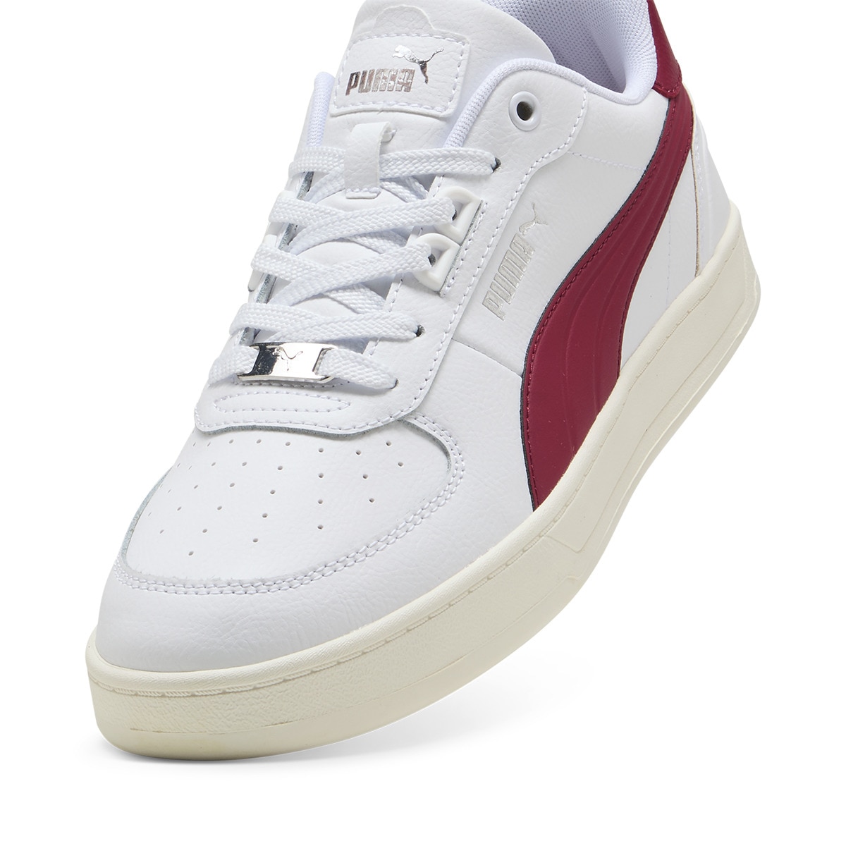 Sapatilhas Casual de Homem Caven 2.0 Lux Branco-6