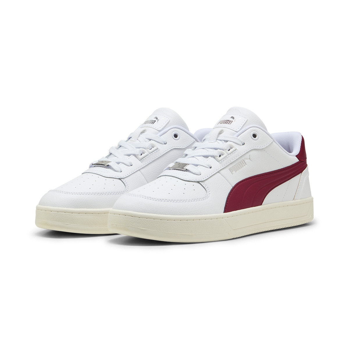 Sapatilhas Casual de Homem Caven 2.0 Lux Branco-2