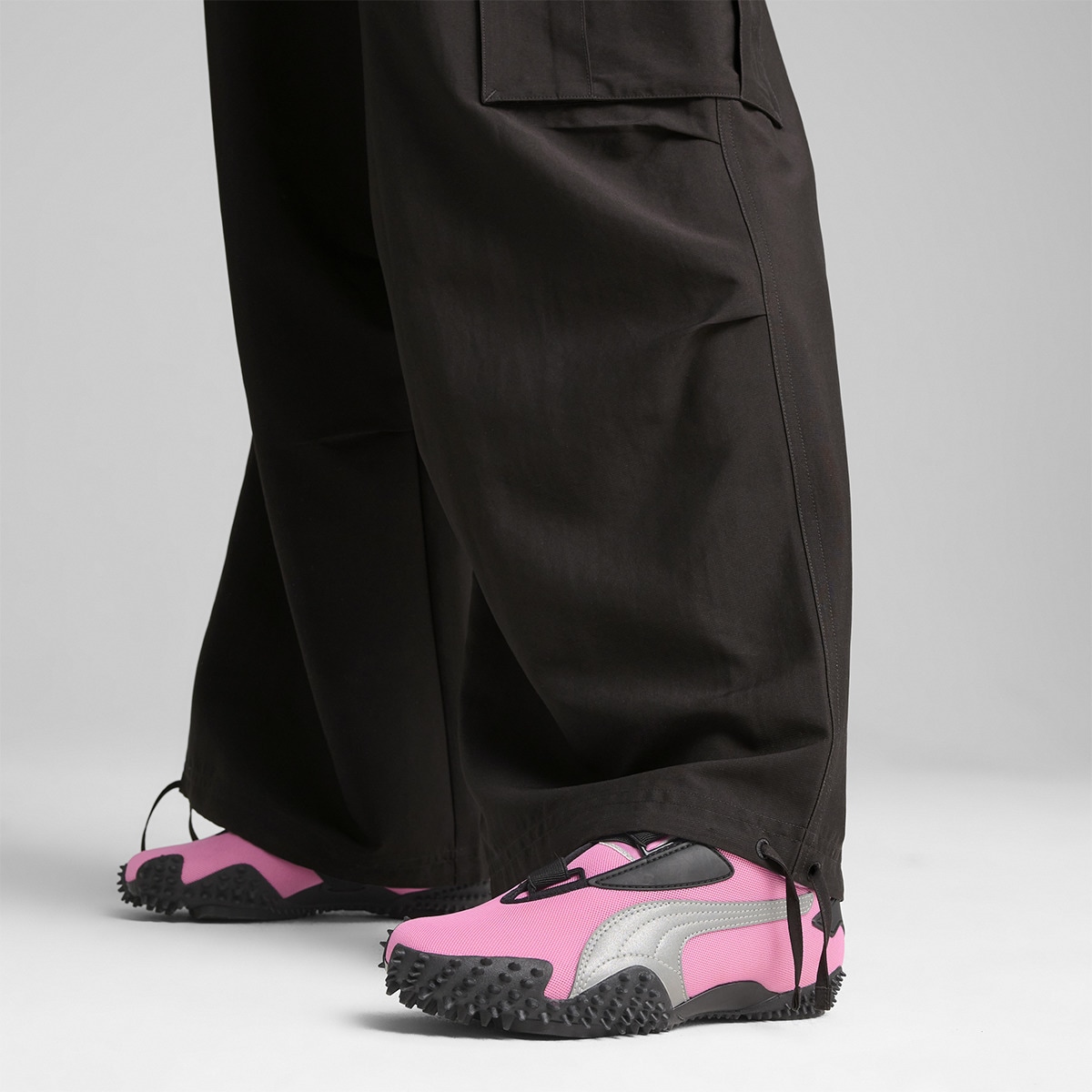 Sapatilhas Casual Unissexo Mostro OG Rosa-7