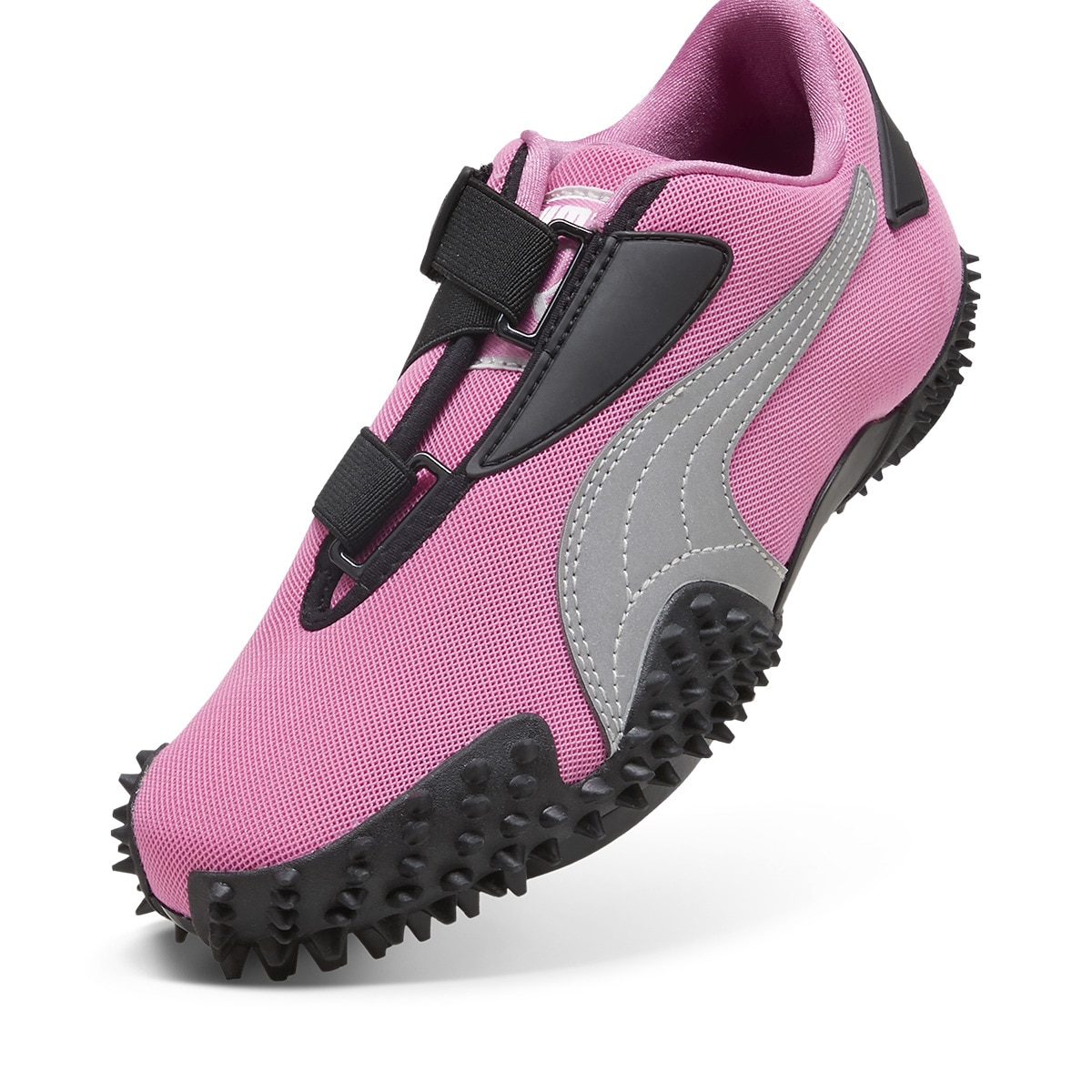 Sapatilhas Casual Unissexo Mostro OG Rosa-6