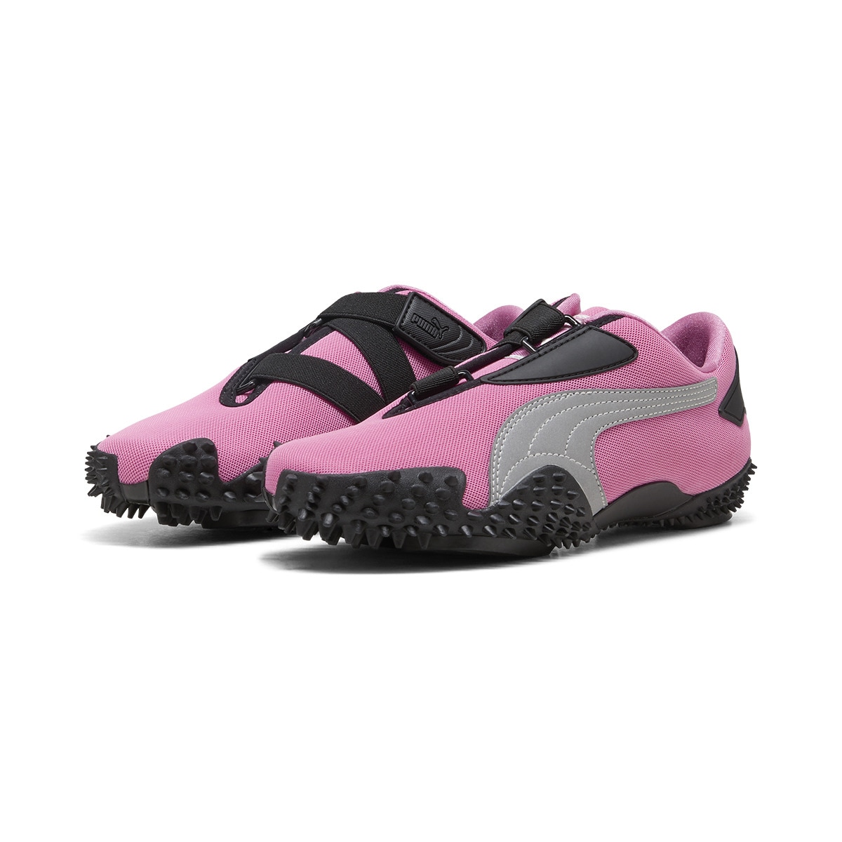 Sapatilhas Casual Unissexo Mostro OG Rosa-2