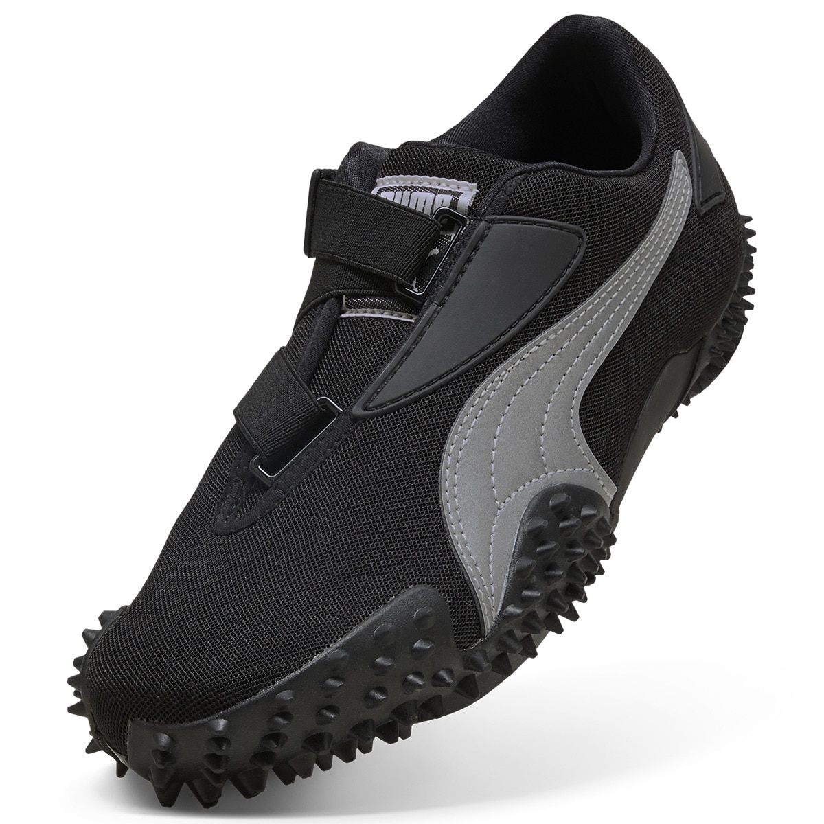 Sapatilhas Casual Unissexo Mostro OG Preto-6
