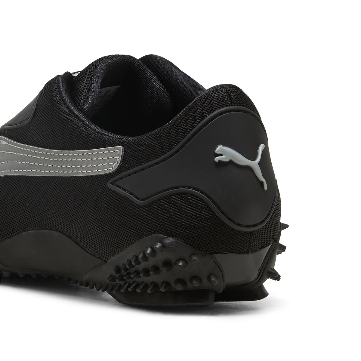Sapatilhas Casual Unissexo Mostro OG Preto-5