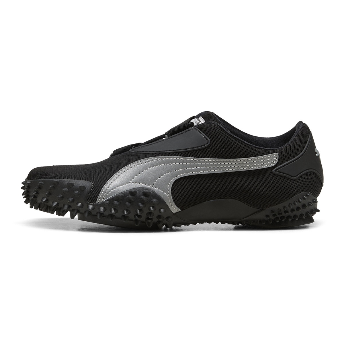 Sapatilhas Casual Unissexo Mostro OG Preto-4