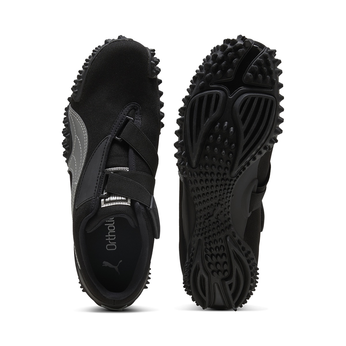 Sapatilhas Casual Unissexo Mostro OG Preto-3