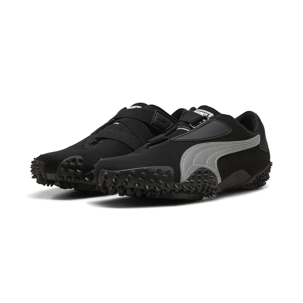 Sapatilhas Casual Unissexo Mostro OG Preto-2