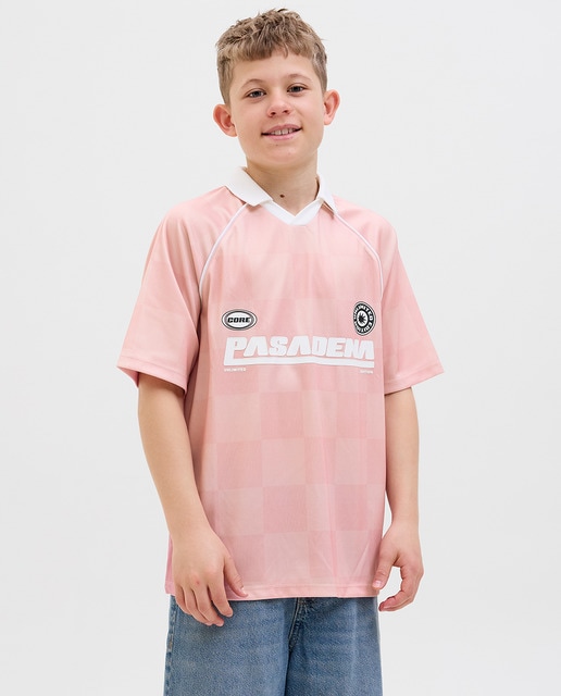 Imagen 0 de Camiseta deportiva de niño loose fit