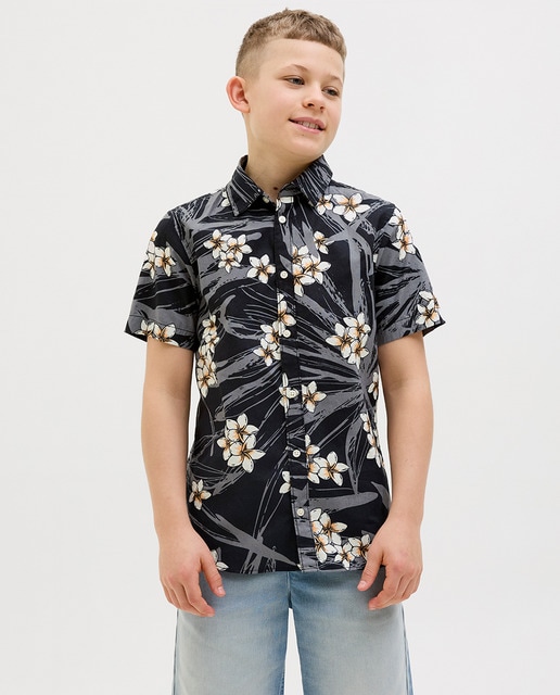 Imagen 0 de Camisa mangas cortas de niño con estampado