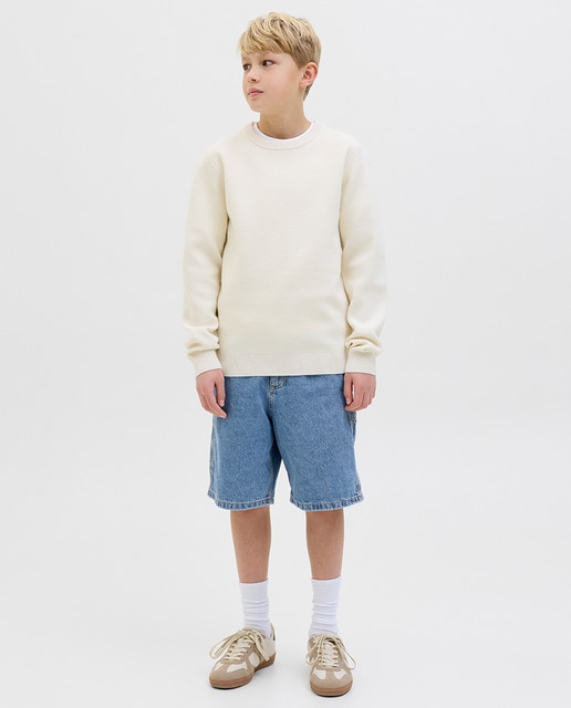 Imagem 0 de Bermudas de Ganga Relaxed Fit