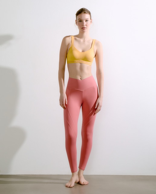 Imagen 0 de Leggins de mujer con efecto moldeador