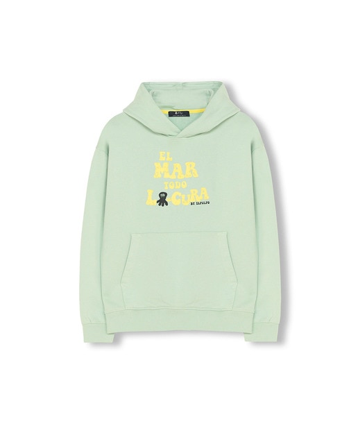 Imagem 0 de Sweatshirt Oversize Estampada