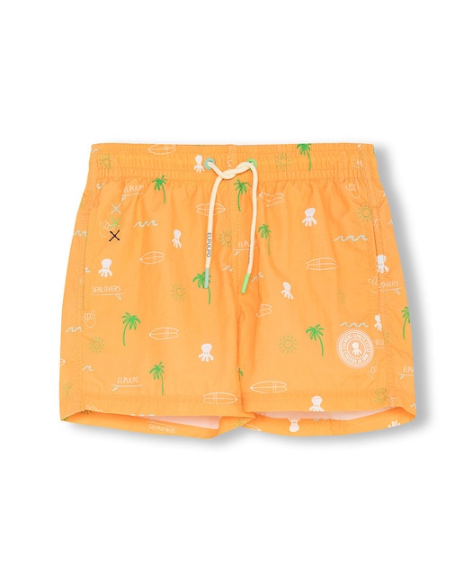 Imagem 0 de Calções de Banho Estampados