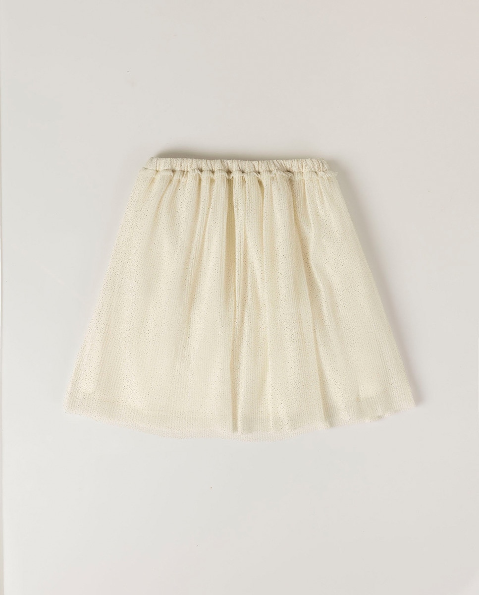 Saia de Cerimónia Branco-2