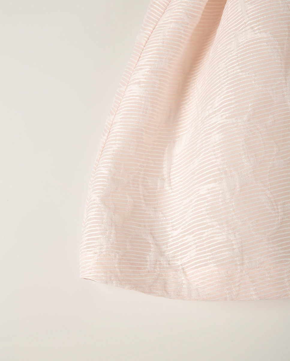 Vestido de Cerimónia Branco-7