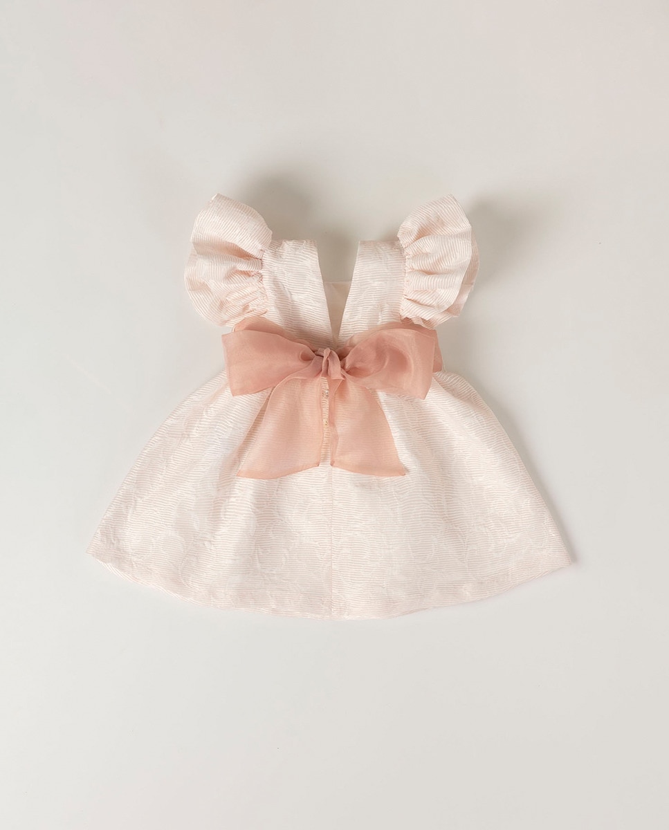 Vestido de Cerimónia Branco-2
