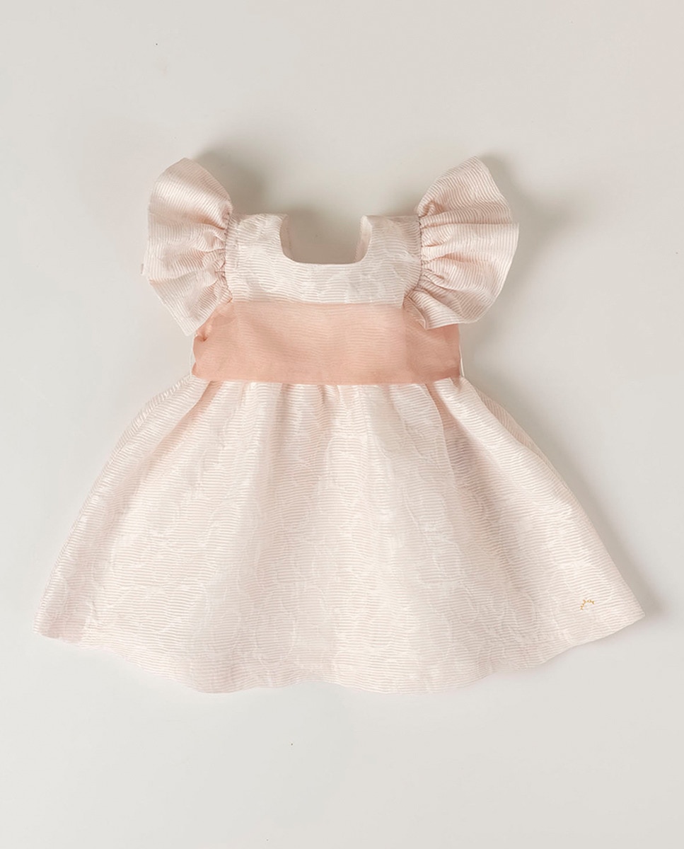 Vestido de Cerimónia Branco-1