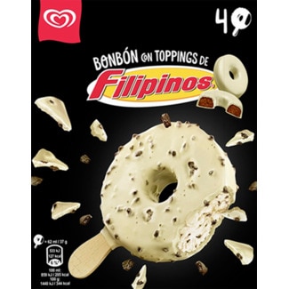 Gelado Filipinos Stick embalagem 248 ml - Olá