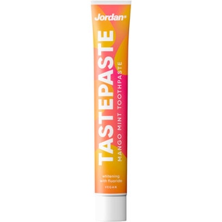 Pasta de Dentes Tastepaste Manga e Menta Fresca embalagem 50 ml - Jordan