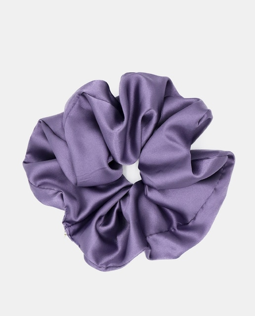 Imagem 0 de Elástico de Cetim - Roxo