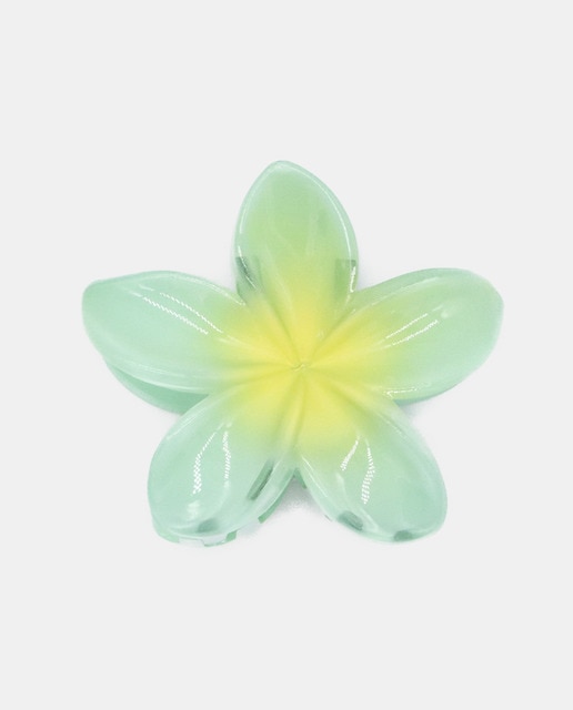 Imagem 0 de Mola Flor Hawaii - Verde