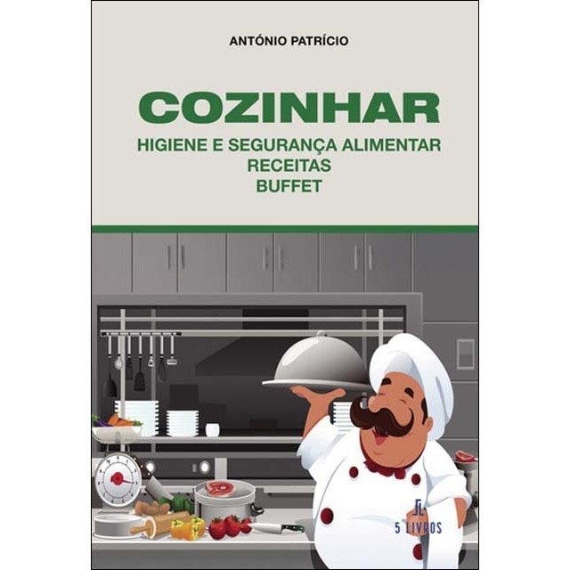 Imagem 0 de Cozinhar higiene e segurança alimentar receita