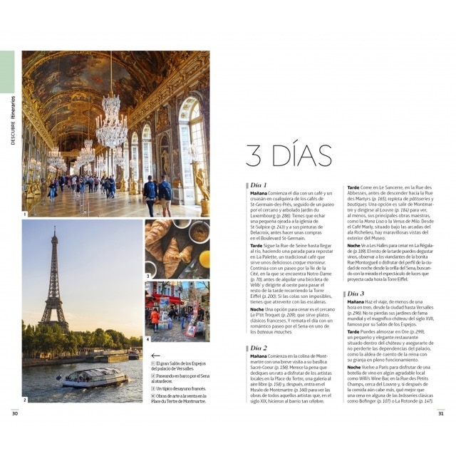 París (Guías Visuales): Inspirate, planifica, descubre, explora (Capa mole) 7