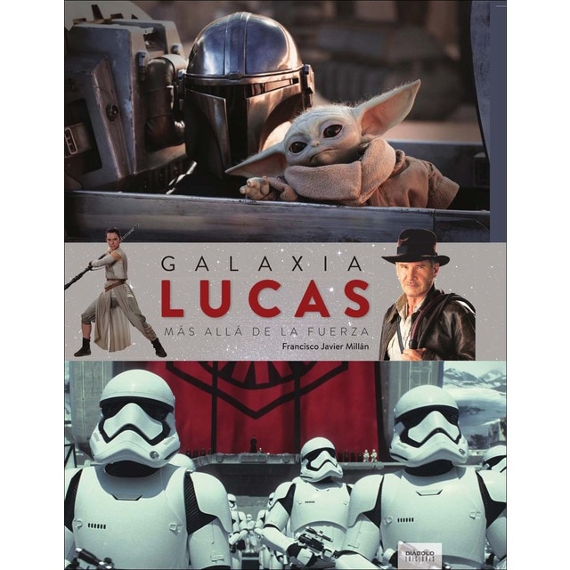 Imagem 0 de Galaxia lucas.Mas alla de la fuerza nueva edicio