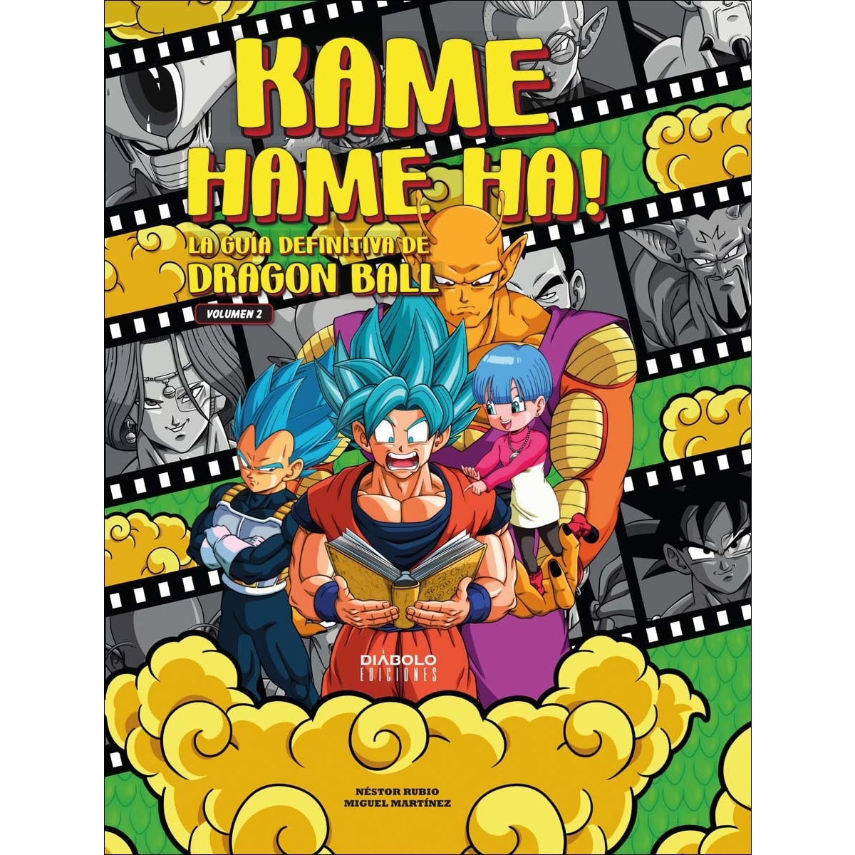 Imagem 0 de Kame hame ha! la guia definitiva de dragon ball