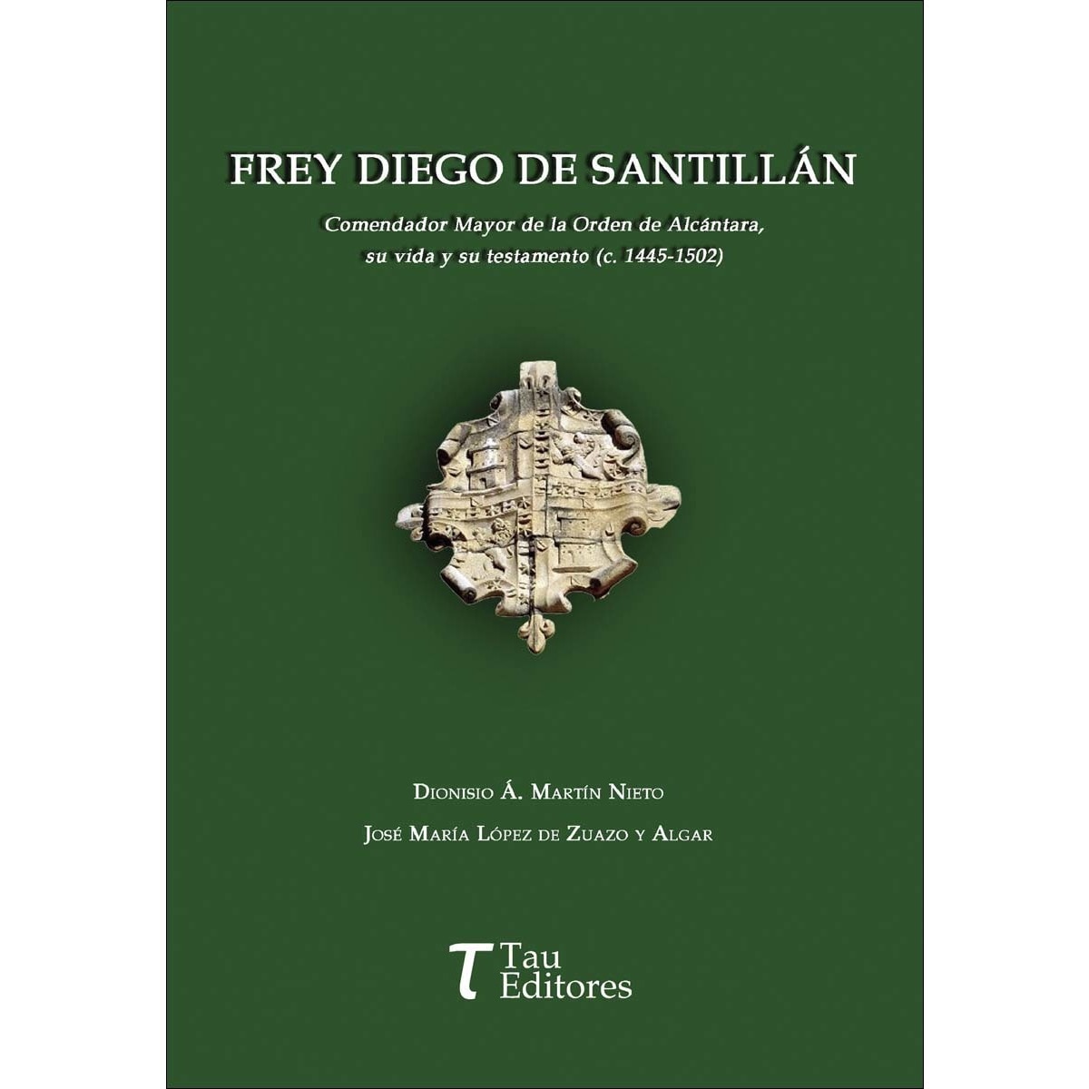 Frey diego de santillán 1