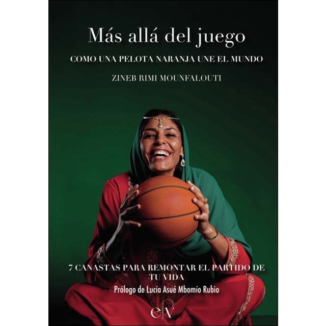 Más allá del juego: Como una pelota une el mundo (Capa mole com abas) 1