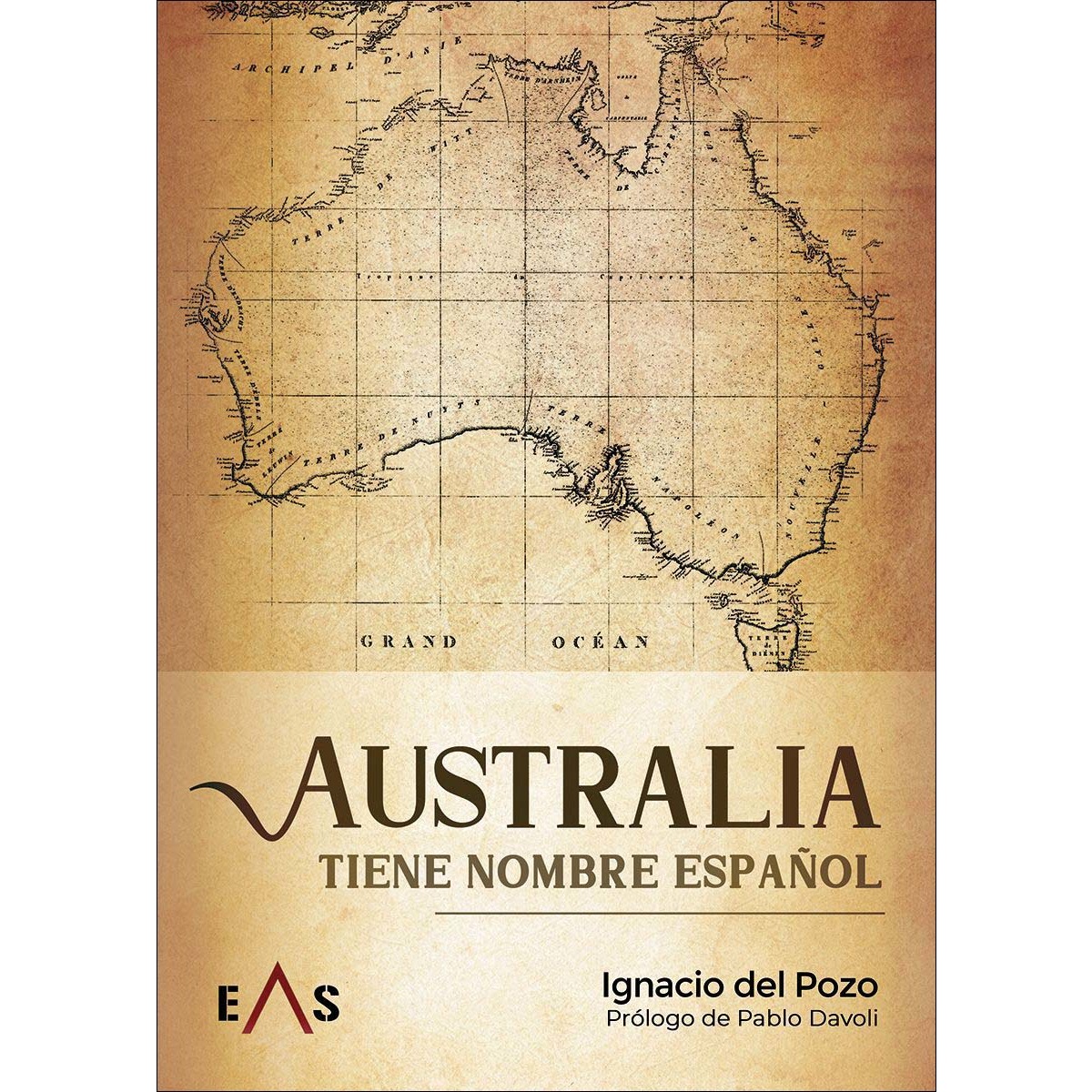 AUSTRALIA TIENE NOMBRE ESPAÑOL 1