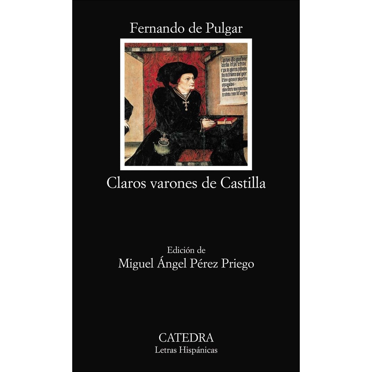 Imagem 0 de Claros varones de Castilla (Capa mole)