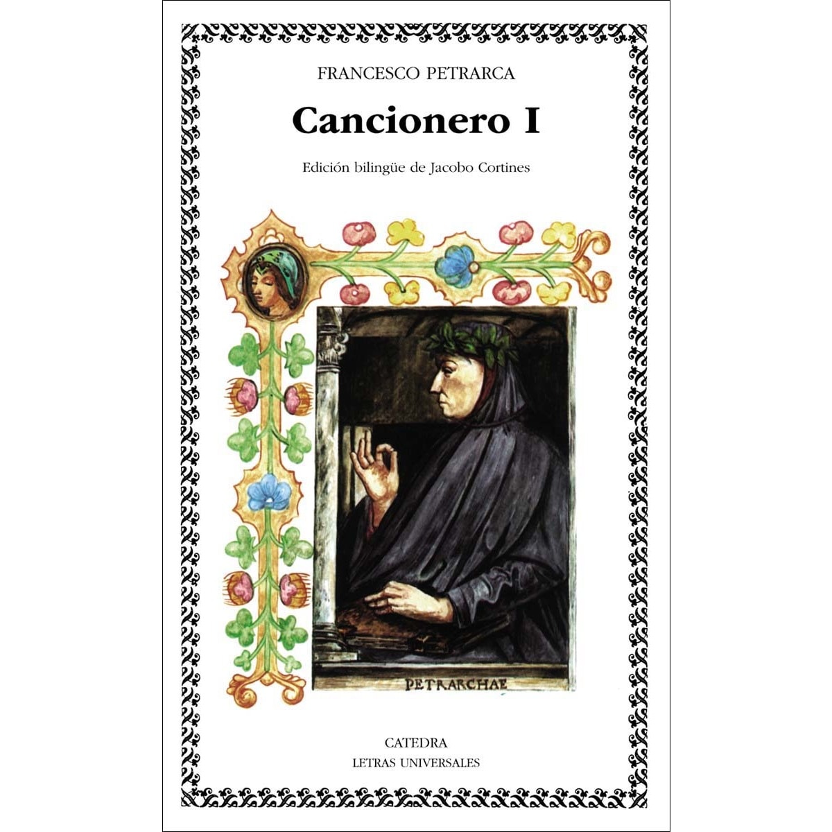 Imagen 0 de Cancionero, I  (Bolsillo) (Tapa blanda)