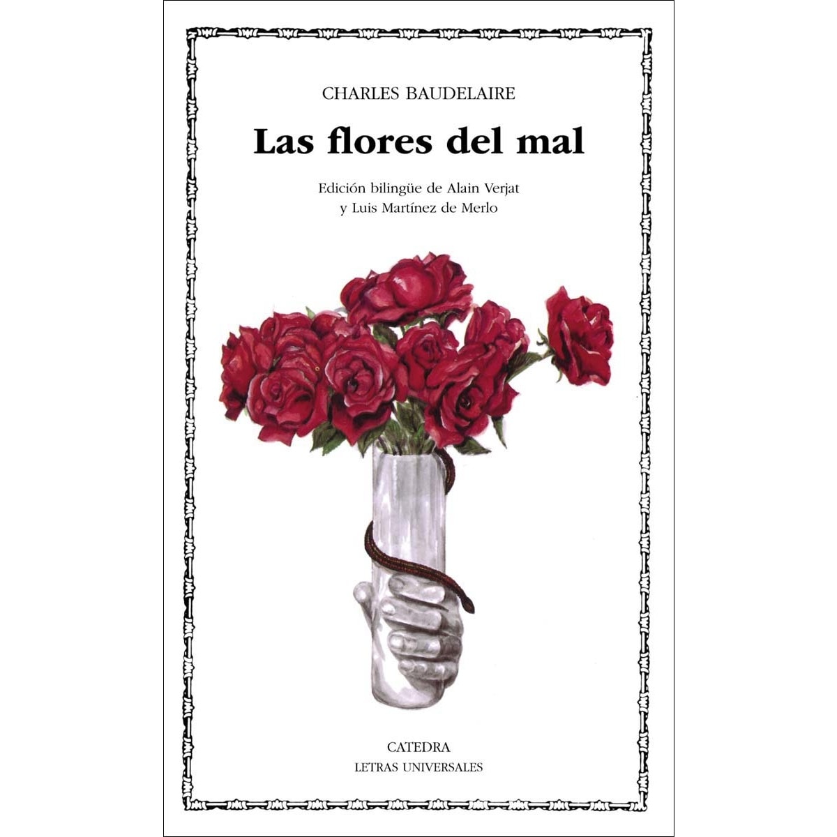 Imagen 0 de Las flores del mal (Bolsillo) (Tapa blanda)