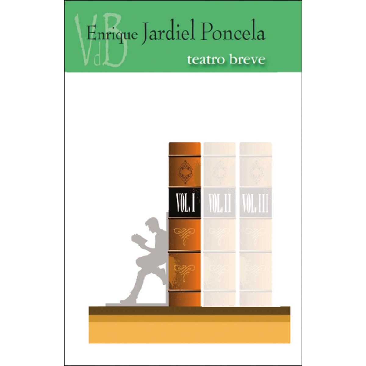 Imagem 0 de Teatro breve. VOL.1