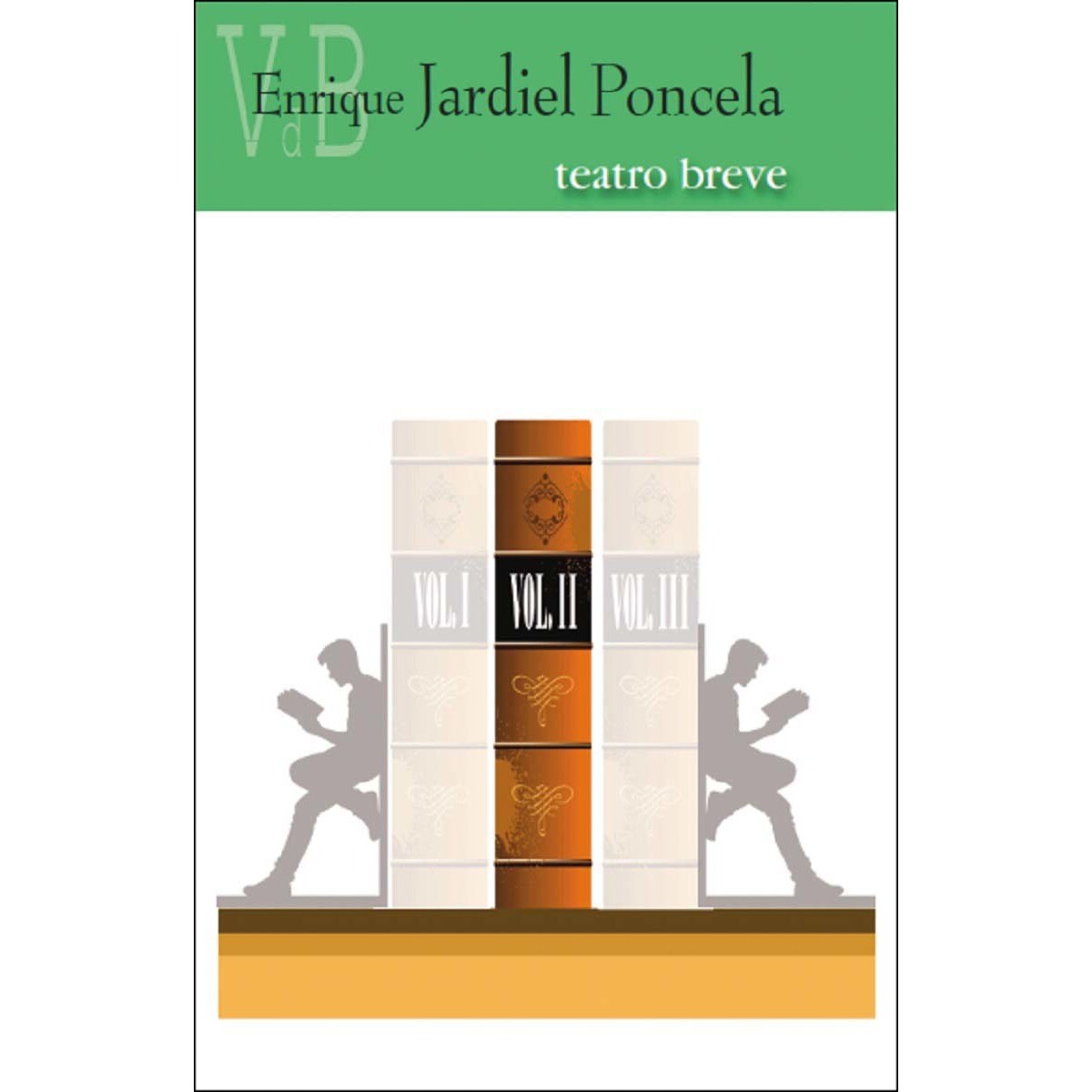 Imagem 0 de Teatro breve. VOL.2